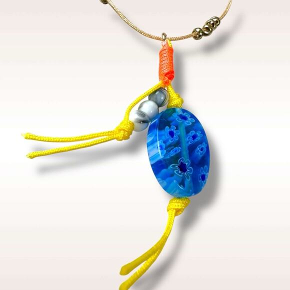 Free People My Magic Layered Necklace Gold Ariana Ost Bohemian Whimsical NEW - Picture 8 of 16